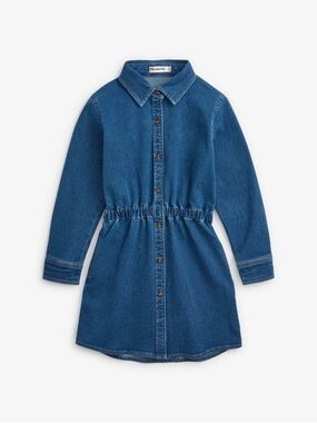 NWOT Appaman Denim Nora dress size 10